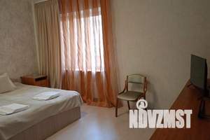 3-к квартира, посуточно, 107м2, 1/5 этаж