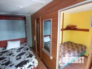 2-к квартира, посуточно, 35м2, 1/1 этаж