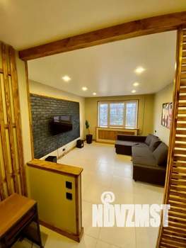 1-к квартира, посуточно, 45м2, 3/9 этаж