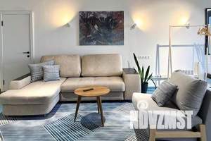 1-к квартира, посуточно, 50м2, 1/9 этаж