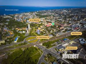 1-к квартира, посуточно, 31м2, 4/5 этаж