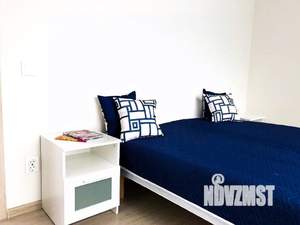 1-к квартира, посуточно, 44м2, 1/1 этаж