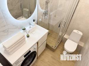 Студия квартира, посуточно, 30м2, 6/17 этаж