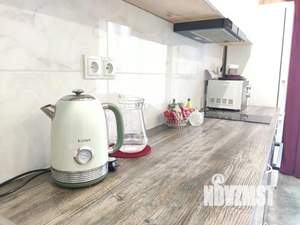 1-к квартира, посуточно, 46м2, 1/1 этаж