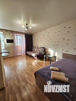 Студия квартира, посуточно, 29м2, 8/9 этаж