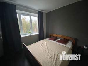 2-к квартира, посуточно, 60м2, 1/1 этаж