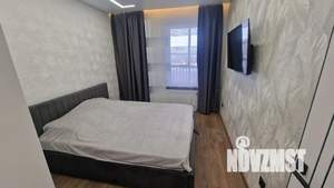 1-к квартира, посуточно, 44м2, 11/14 этаж