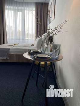 1-к квартира, посуточно, 23м2, 1/1 этаж