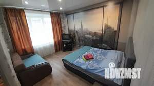 2-к квартира, посуточно, 45м2, 3/5 этаж