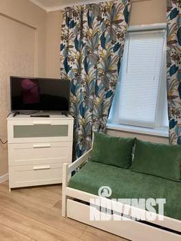 1-к квартира, посуточно, 36м2, 1/5 этаж