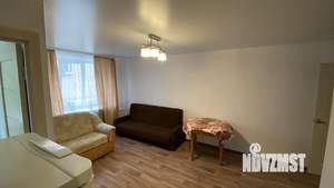 2-к квартира, посуточно, 45м2, 2/5 этаж