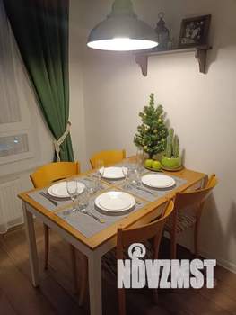 1-к квартира, посуточно, 45м2, 13/14 этаж