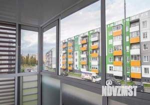 1-к квартира, посуточно, 51м2, 1/1 этаж