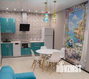 2-к квартира, посуточно, 66м2, 1/1 этаж