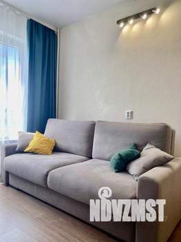 2-к квартира, посуточно, 44м2, 1/1 этаж