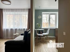 1-к квартира, посуточно, 33м2, 1/1 этаж