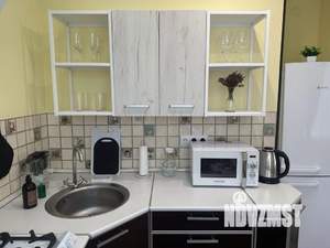 2-к квартира, посуточно, 46м2, 1/1 этаж