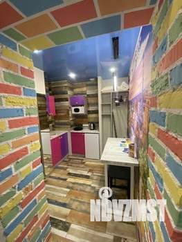 1-к квартира, посуточно, 22м2, 1/1 этаж