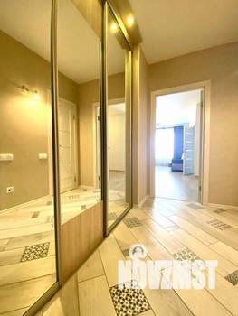 2-к квартира, посуточно, 52м2, 1/1 этаж