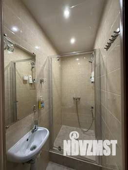 1-к квартира, посуточно, 49м2, 1/4 этаж