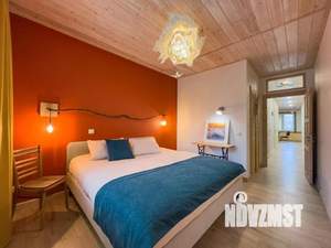 1-к квартира, посуточно, 68м2, 1/1 этаж