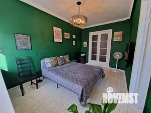 2-к квартира, посуточно, 55м2, 3/4 этаж