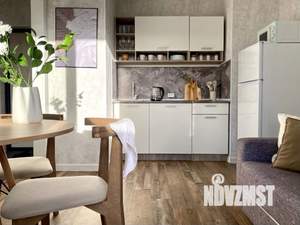 1-к квартира, посуточно, 37м2, 1/1 этаж