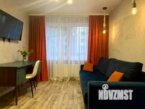 1-к квартира, посуточно, 40м2, 1/4 этаж