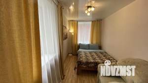 2-к квартира, посуточно, 45м2, 1/1 этаж