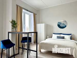 Студия квартира, посуточно, 33м2, 1/9 этаж