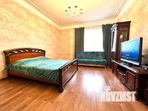 1-к квартира, посуточно, 40м2, 1/3 этаж