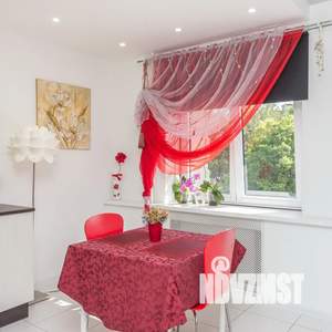 1-к квартира, посуточно, 36м2, 1/1 этаж