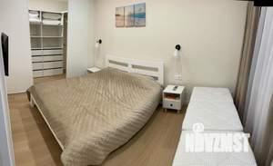 1-к квартира, посуточно, 43м2, 1/1 этаж