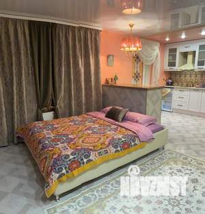 Студия квартира, посуточно, 28м2, 1/5 этаж