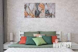 1-к квартира, посуточно, 31м2, 1/1 этаж