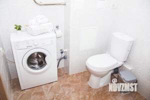 1-к квартира, посуточно, 44м2, 1/1 этаж