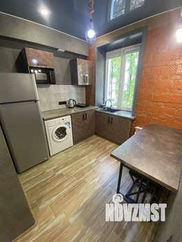 1-к квартира, посуточно, 22м2, 1/1 этаж