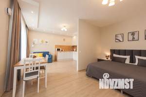 Студия квартира, посуточно, 38м2, 4/4 этаж