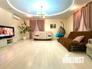 1-к квартира, посуточно, 50м2, 3/5 этаж