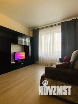 2-к квартира, посуточно, 52м2, 1/1 этаж