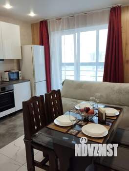 1-к квартира, посуточно, 46м2, 1/5 этаж