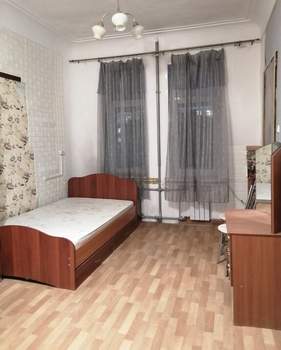2-к квартира, на длительный срок, 46м2, 3/3 этаж