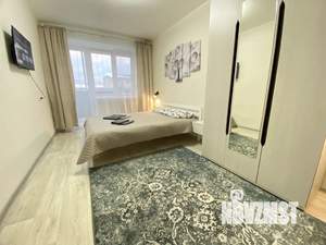 1-к квартира, посуточно, 35м2, 4/5 этаж