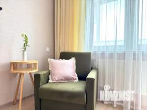 1-к квартира, посуточно, 35м2, 9/9 этаж