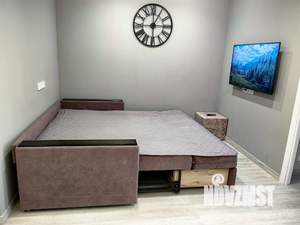 1-к квартира, посуточно, 52м2, 1/1 этаж