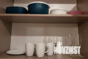 1-к квартира, посуточно, 43м2, 7/9 этаж