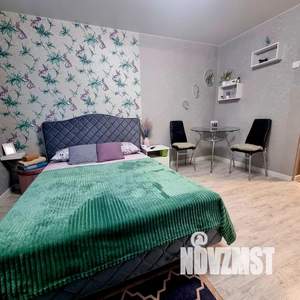 Студия квартира, посуточно, 21м2, 1/5 этаж