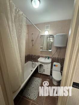 1-к квартира, посуточно, 29м2, 2/5 этаж
