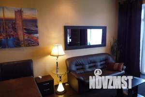 1-к квартира, посуточно, 37м2, 3/4 этаж