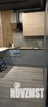 1-к квартира, посуточно, 42м2, 10/16 этаж